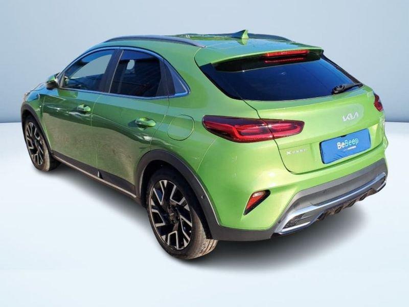KIA Xceed 1.0 TGDI GPL STYLE 117CV MT