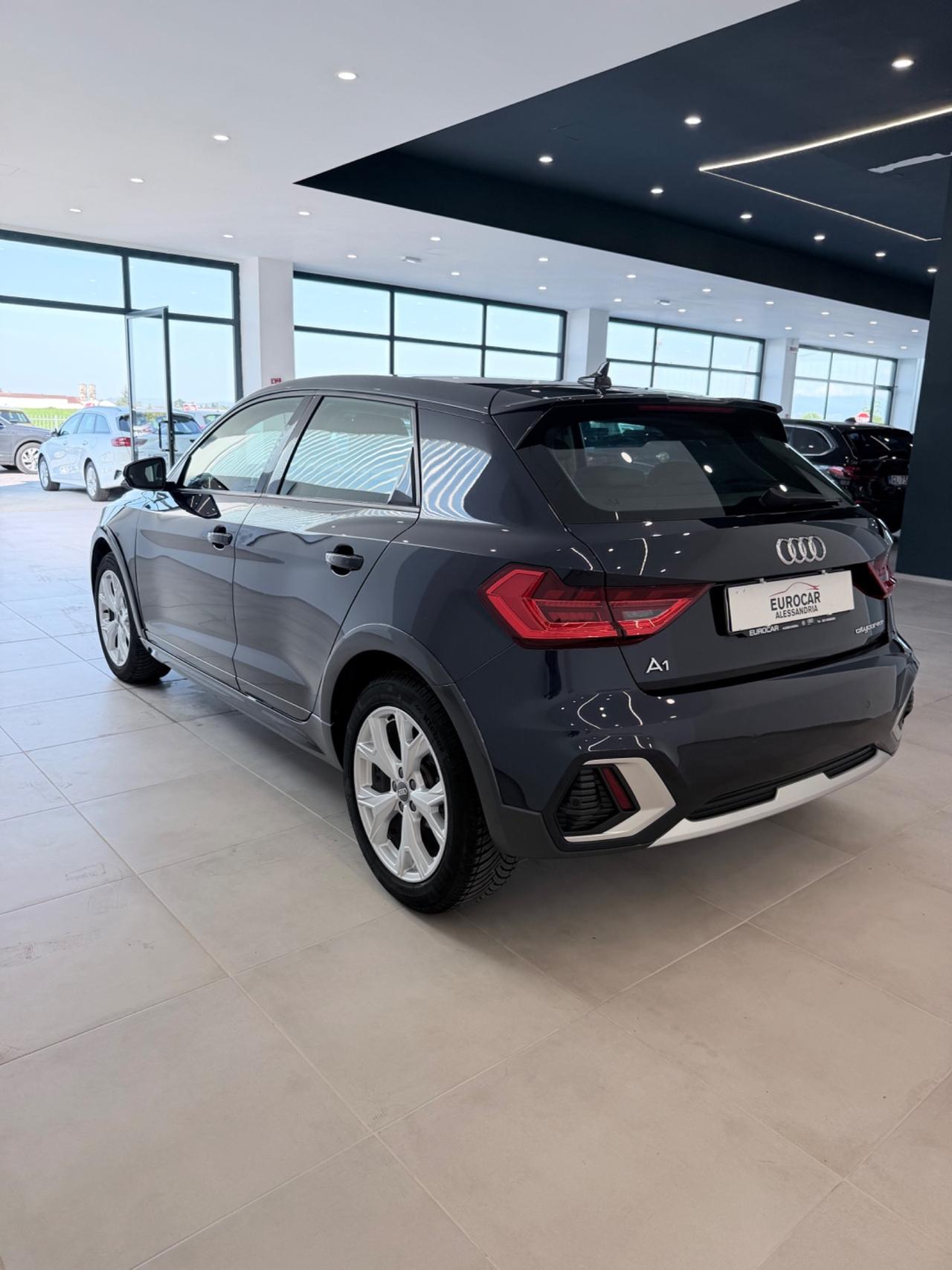 Audi A1 SPB 25 TFSI S tronic Admired