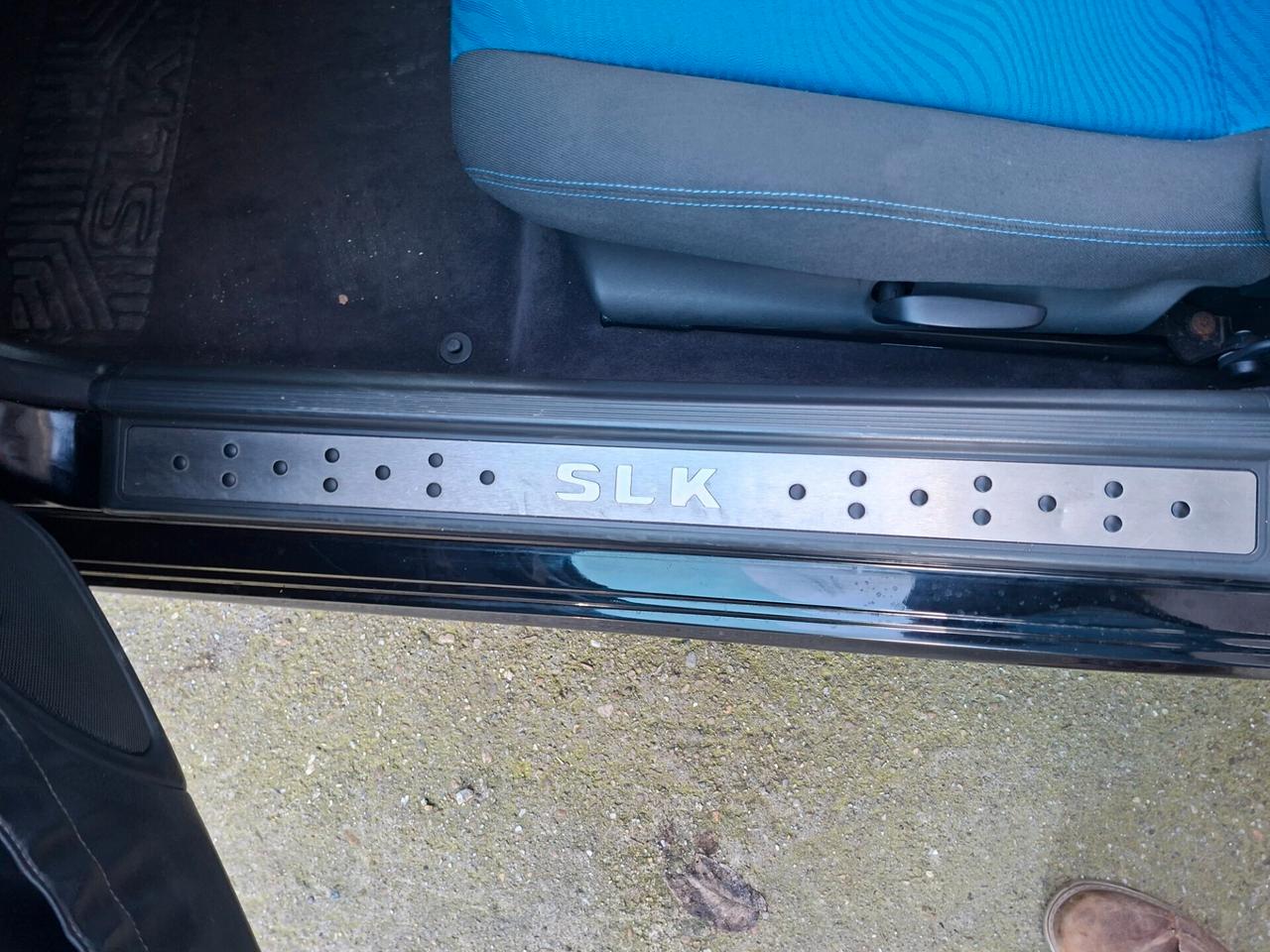 Mercedes SLK R170 200 kompressor 163 cv *A.S.I.*