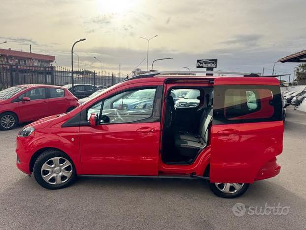 FORD Tourneo Courier 1.5 TDCI 100 CV Sport COME