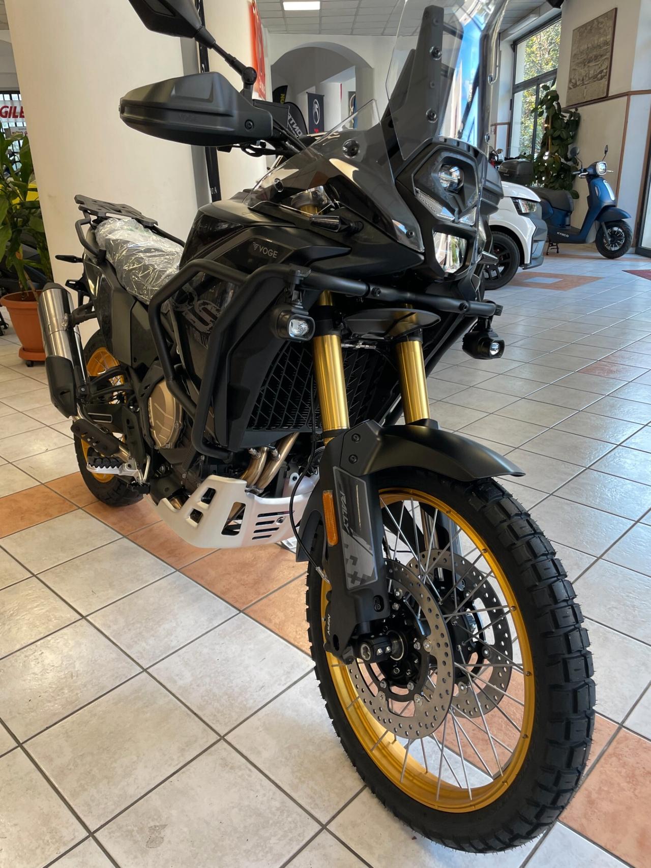VOGE VALICO 800 RALLY DSX PRONTA CONSEGNA