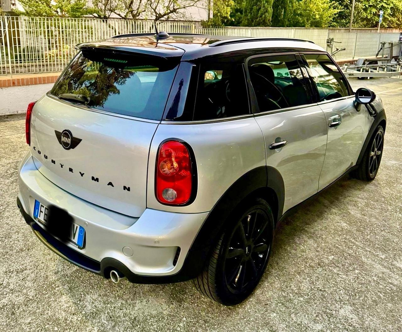 Mini Cooper SD Countryman 2.0 IMPECCABILE