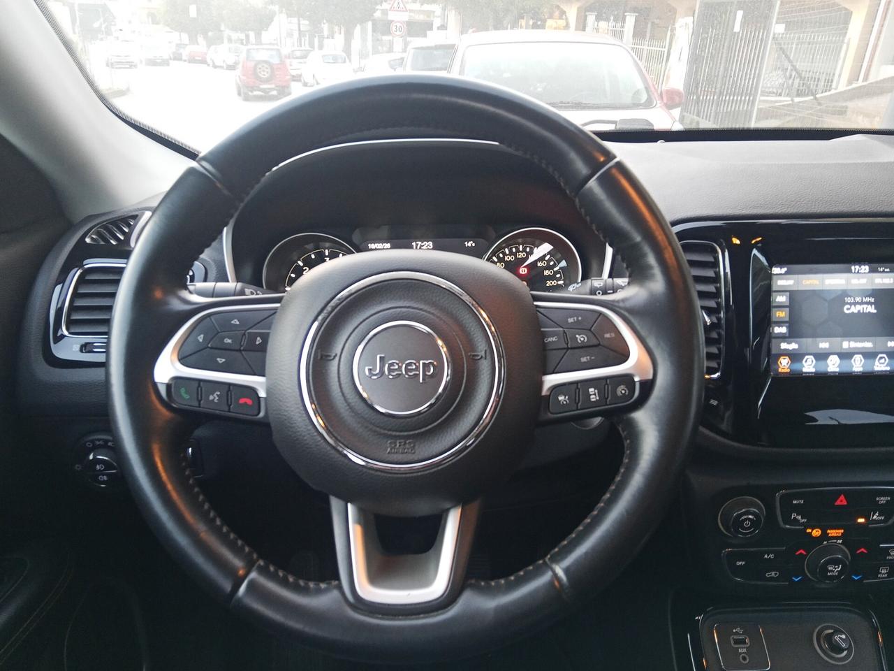 Jeep Compass 1.6 Multijet II 2WD Limited