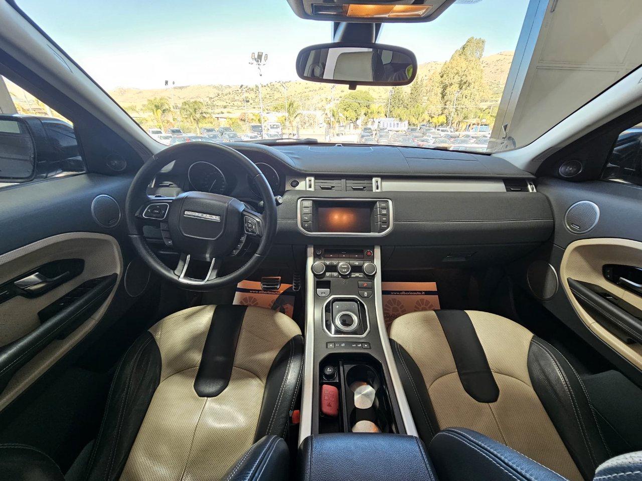Land Rover Range Rover Evoque 5 Porte Range Rover Evoque 5p 2.2 td4 Dynamic 150cv