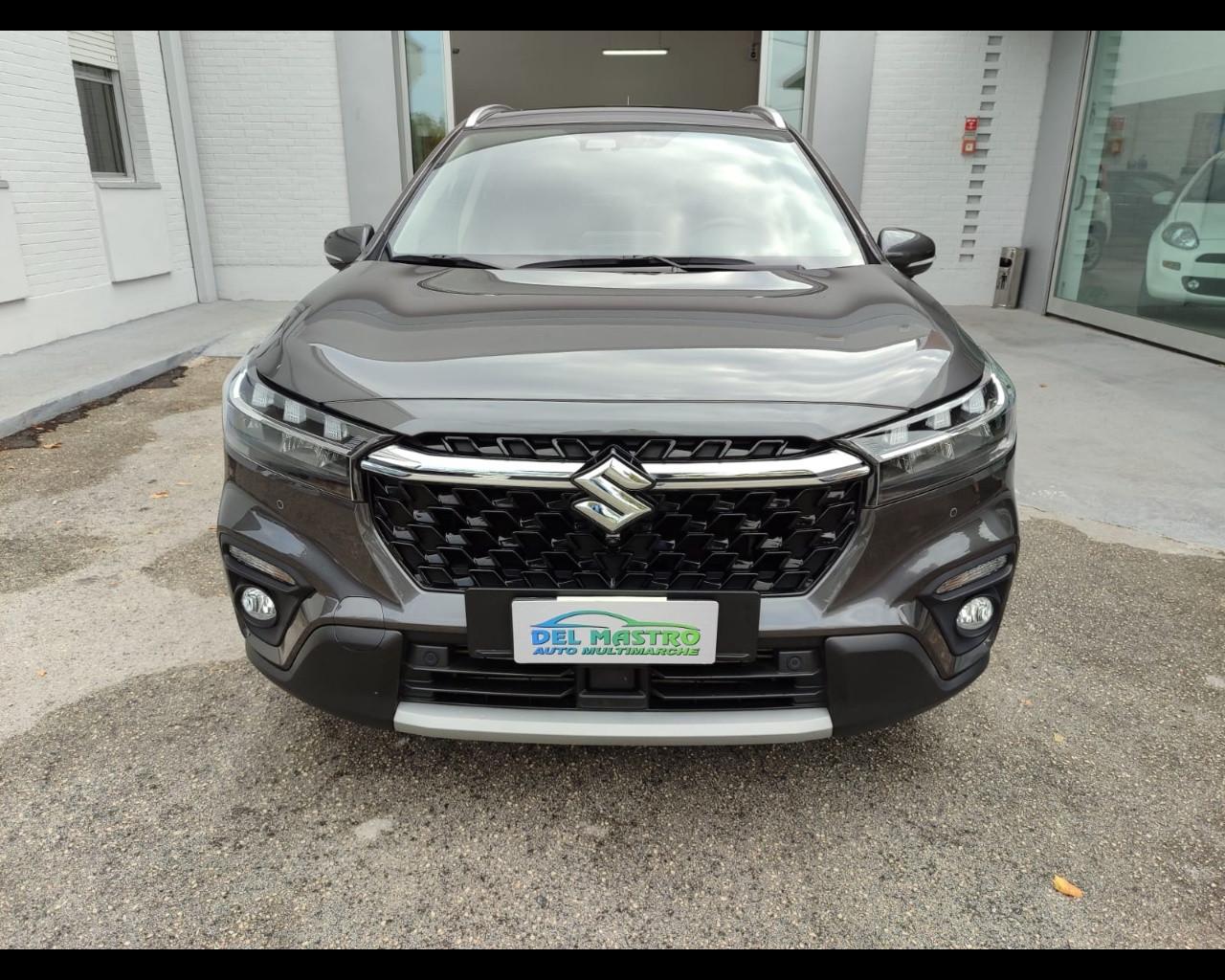 SUZUKI S-Cross 2ª serie - S-Cross 1.4 Hybrid A/T Starview