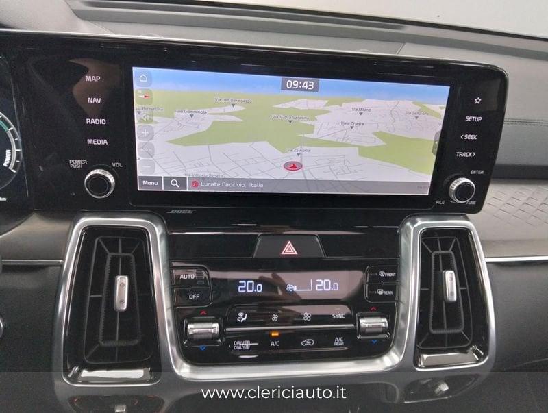 Kia Sorento 1.6 T-GDi HEV AT6 4WD Evolution (TETTO)