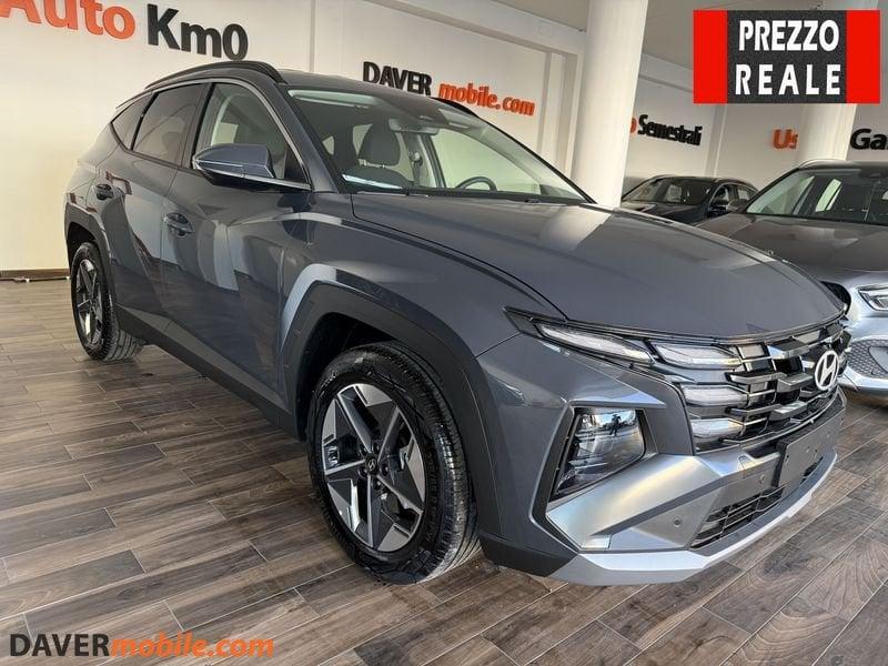 Hyundai Tucson Tucson 1.6 CRDI 48V DCT Business