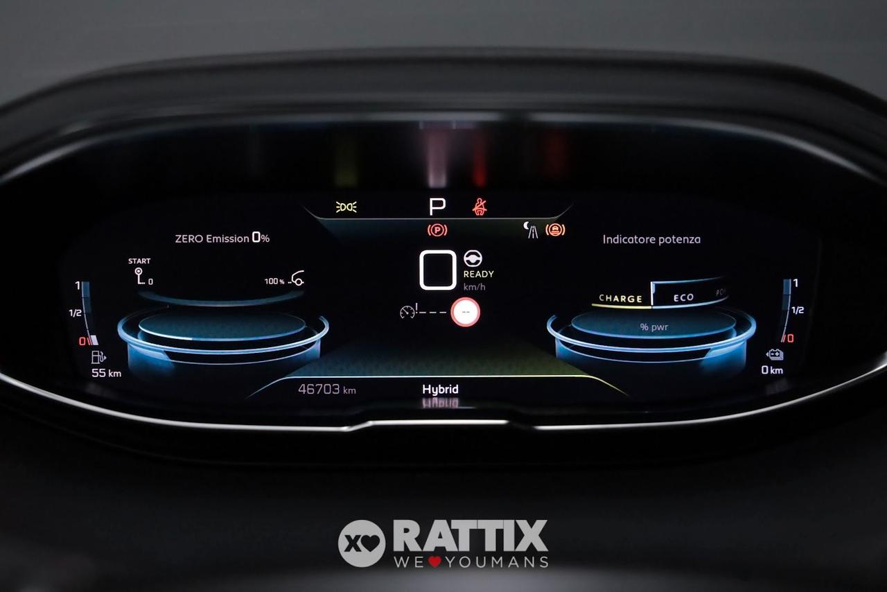 Peugeot 3008 1.6 Hybrid 225CV GT Pack e-EAT8 + tetto apribile