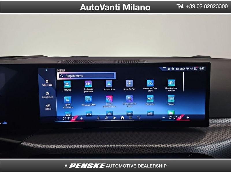 BMW Serie 3 320d 48V xDrive Msport Pro