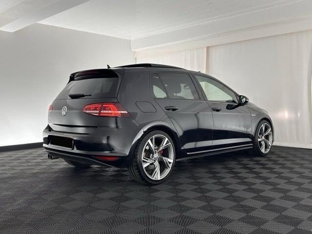Volkswagen Golf GTD DSG Tetto Apribile