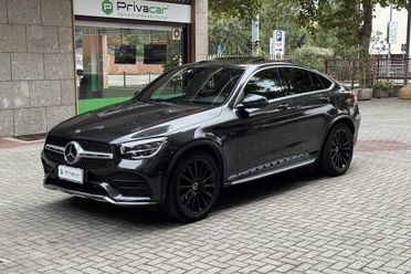 MERCEDES GLC 300 e 4Matic EQ-Power Coupé Premium Plus