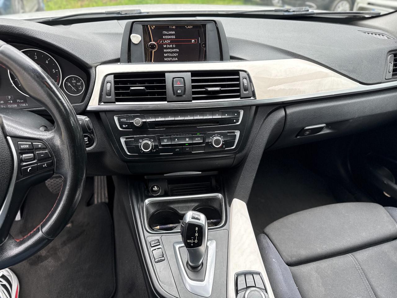 Bmw 318 318d Touring Msport