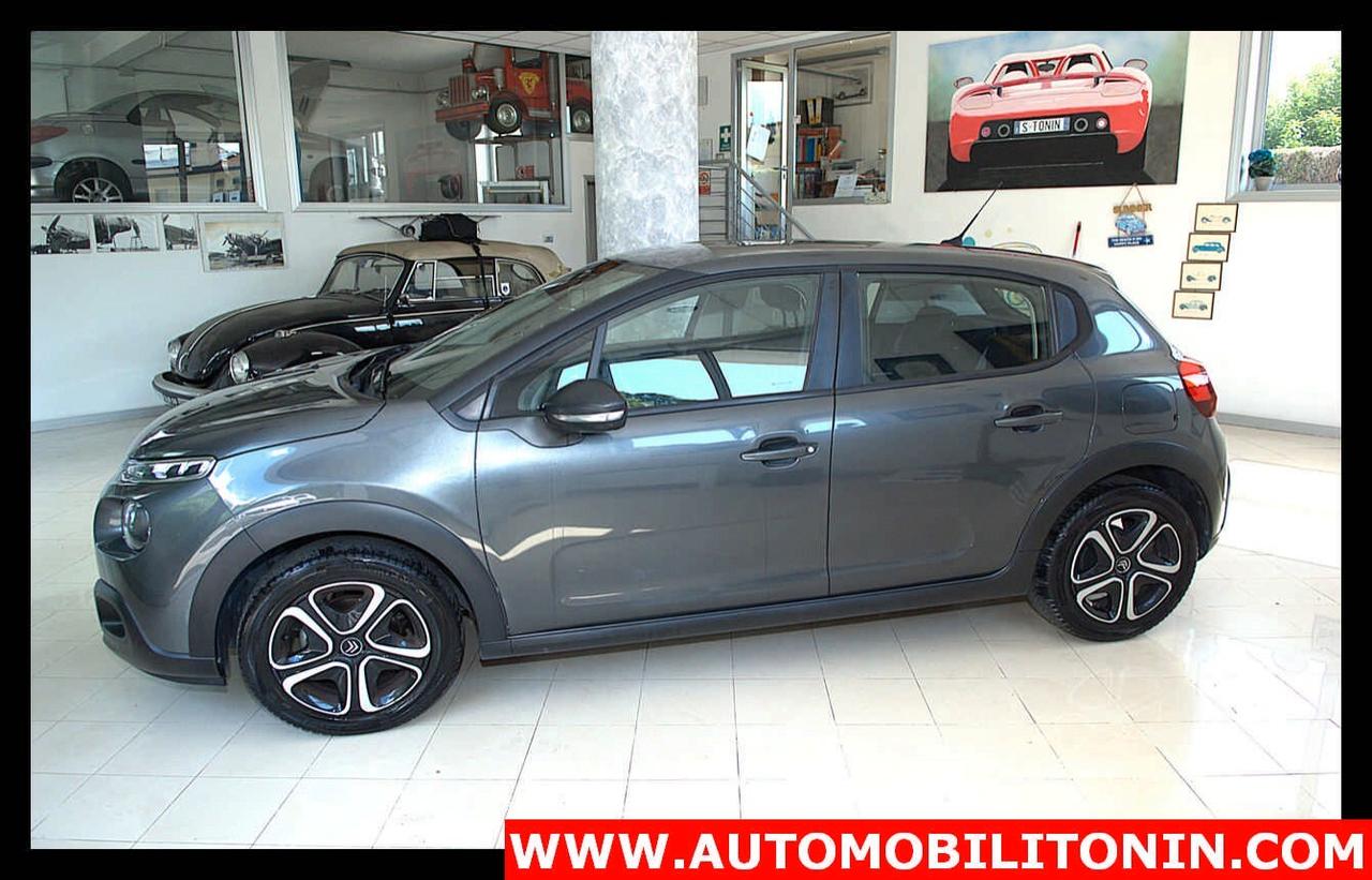 Citroen C3 1.2 82cv - 2018