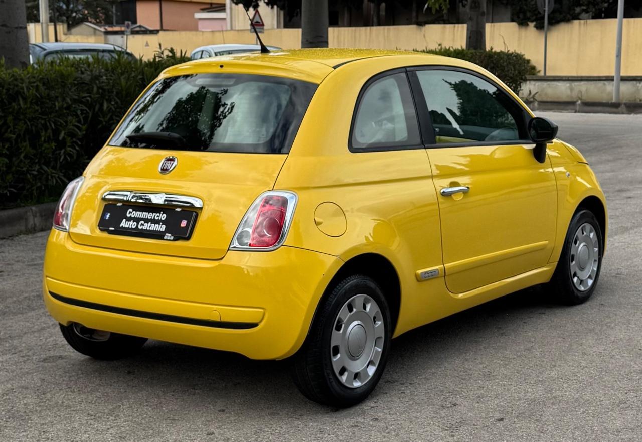 Fiat 500 1.2 BLOCK SISTEM