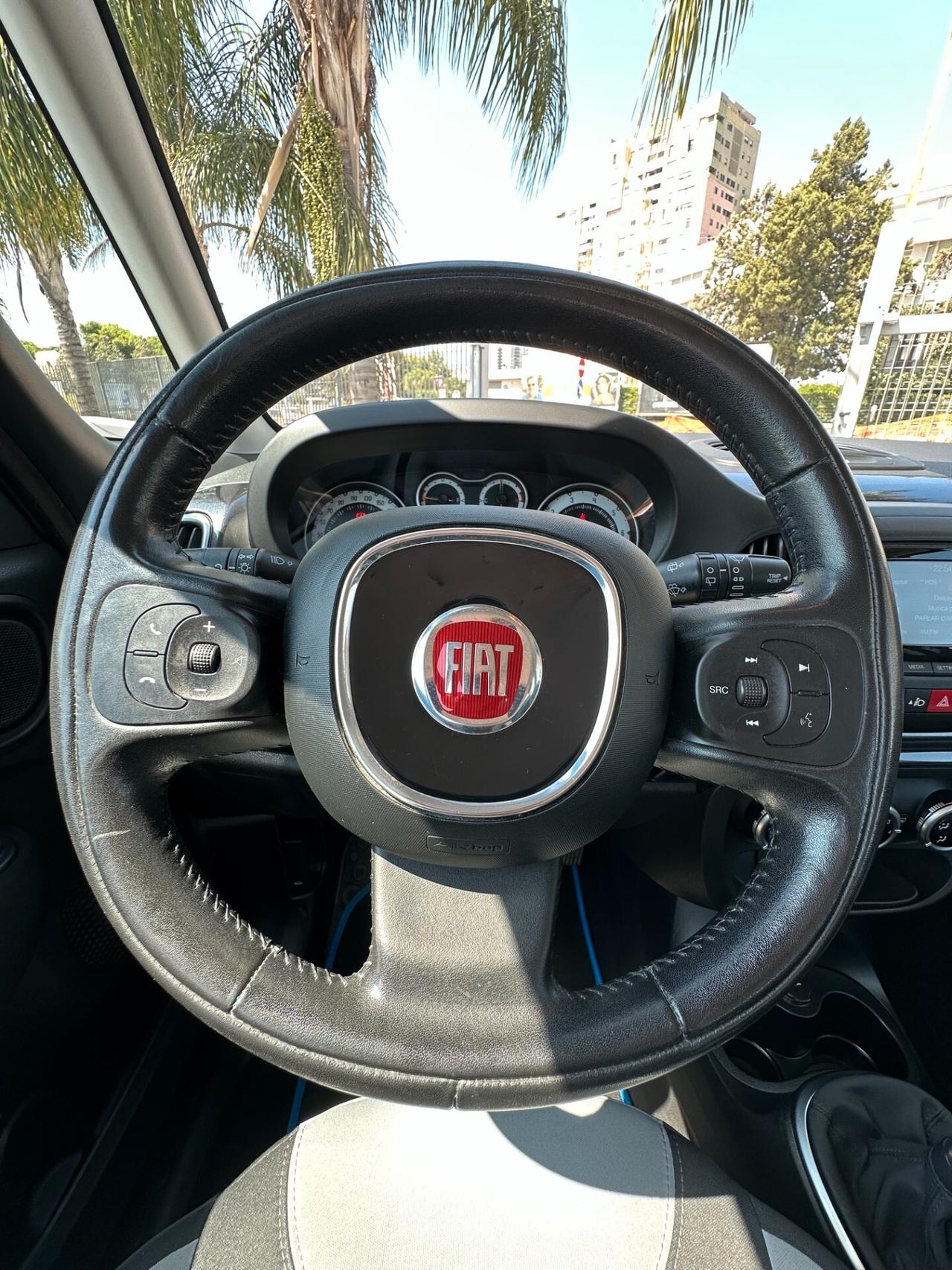 FIAT 500L 1.4 BENZINA 2016 UNIPRO