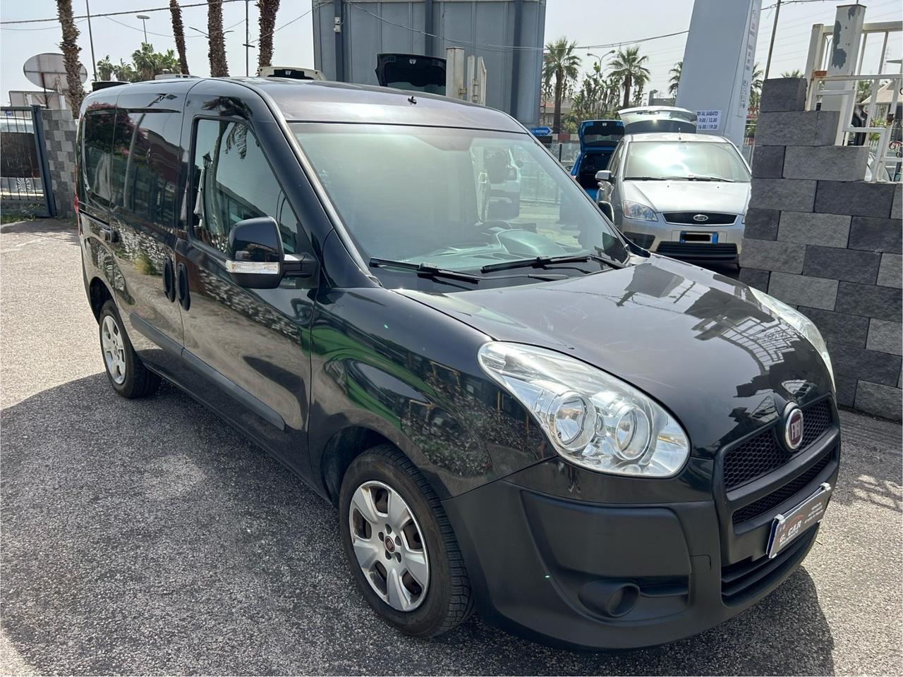 Fiat Doblo Doblò 1.3 MJT PC-TN Cargo Lamierato SX E5