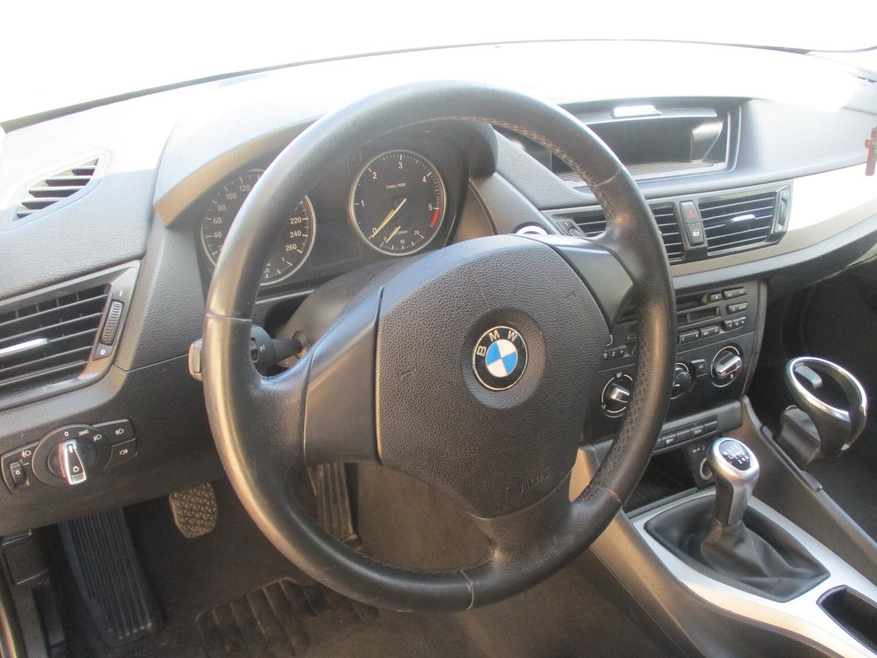 Bmw X1 sDrive18d