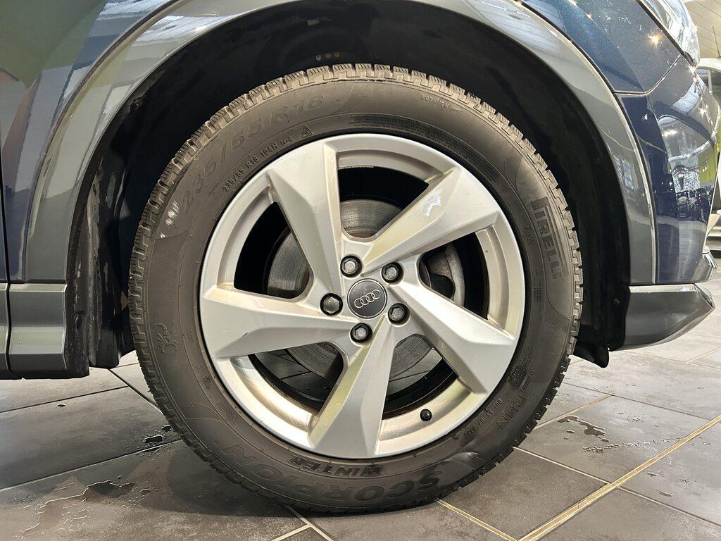 Audi Q3 35 1.5 TFSI mHEV Business Advanced S tronic