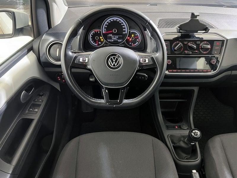 Volkswagen up! 1.0 5p. eco move up! BlueMotion Technology