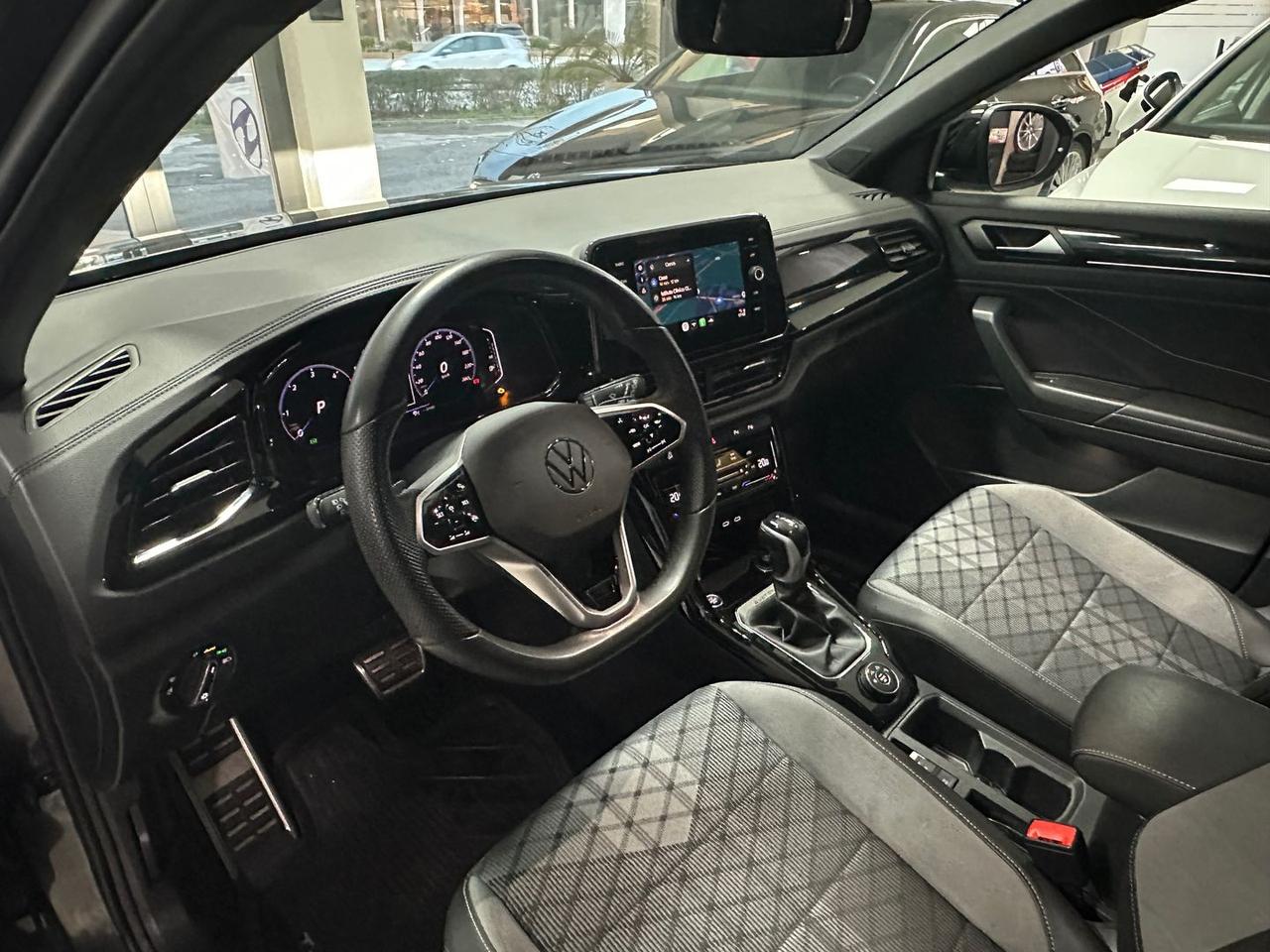 Volkswagen T-Roc R Line 4 Motion 2.0 TDI #9463