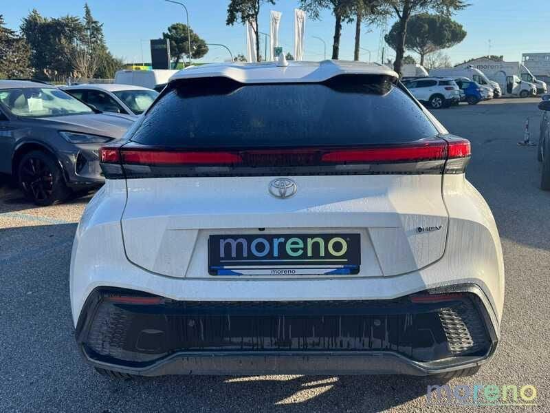 Toyota C-HR 2.0 hv Trend fwd e-cvt