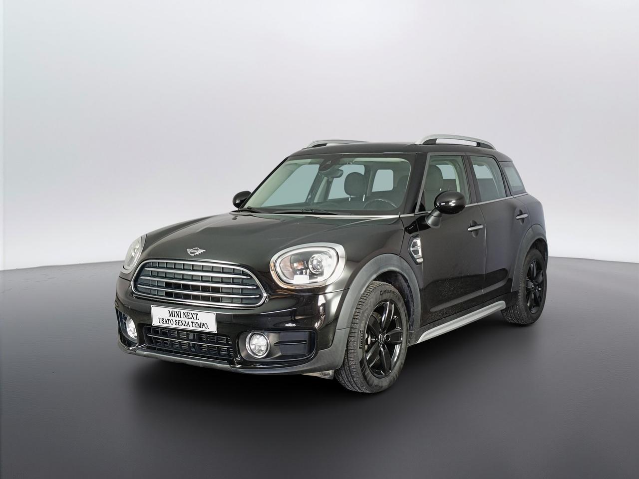 MINI Mini Countryman F60 2017 - Mini Countryman 2.0 Cooper D Business auto my18