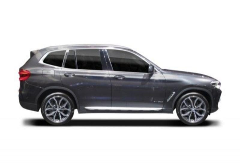BMW X3 G01 2021 xdrive20d mhev 48V Msport auto