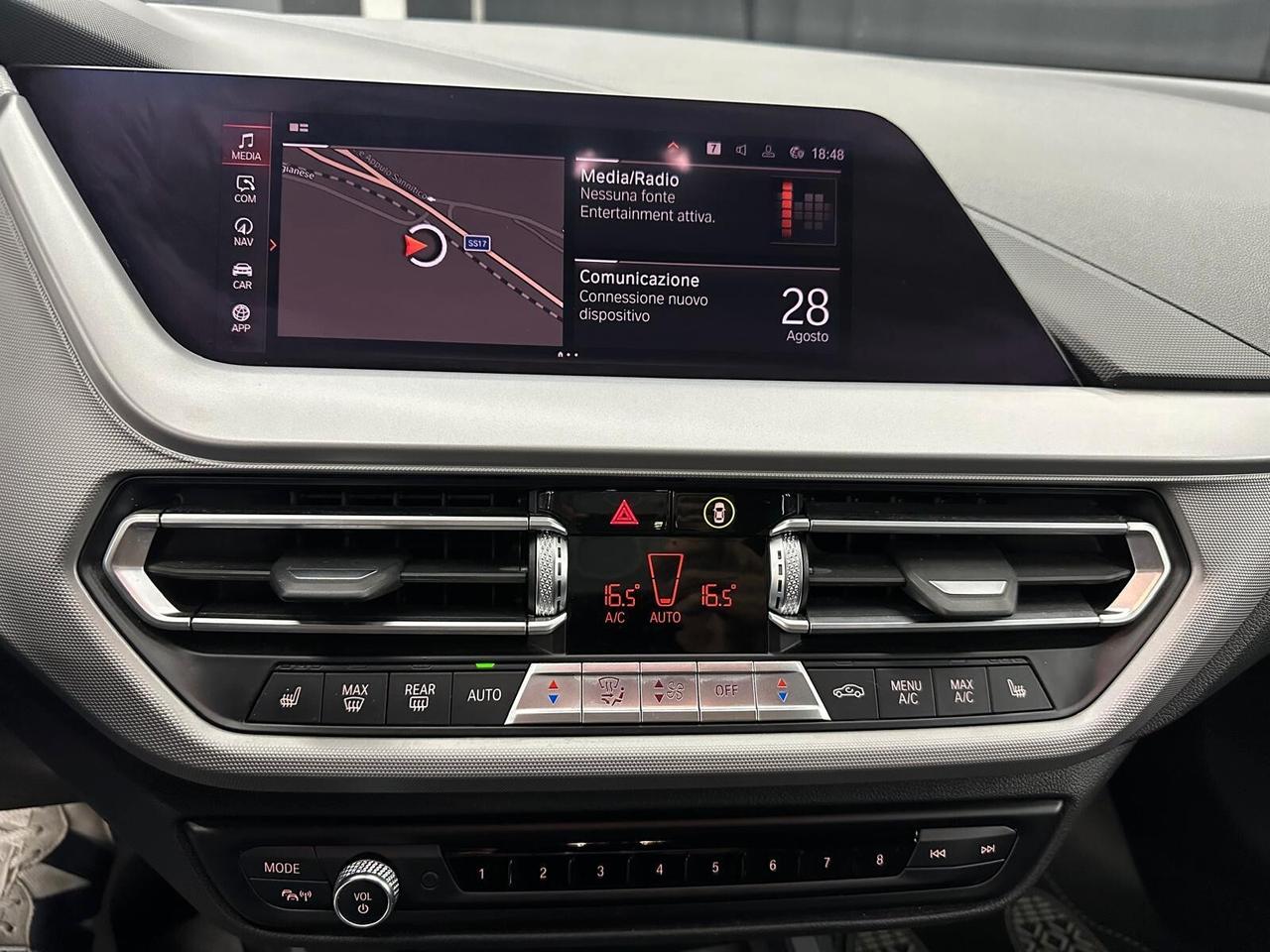 Bmw 116 116d 5p. Sport Auto