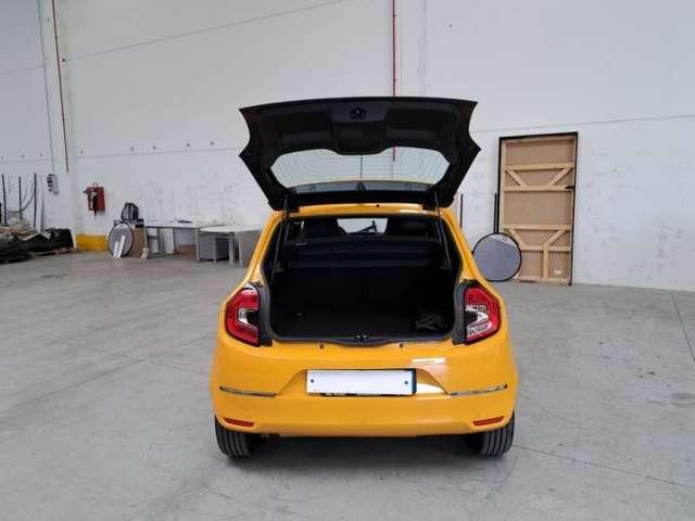 Renault Twingo Twingo III 2019 0.9 tce Intens 95cv edc