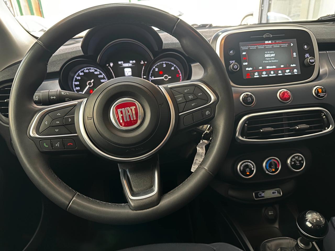 Fiat 500X 1.3 MultiJet 95 CV Club KM 72.200 - 2022