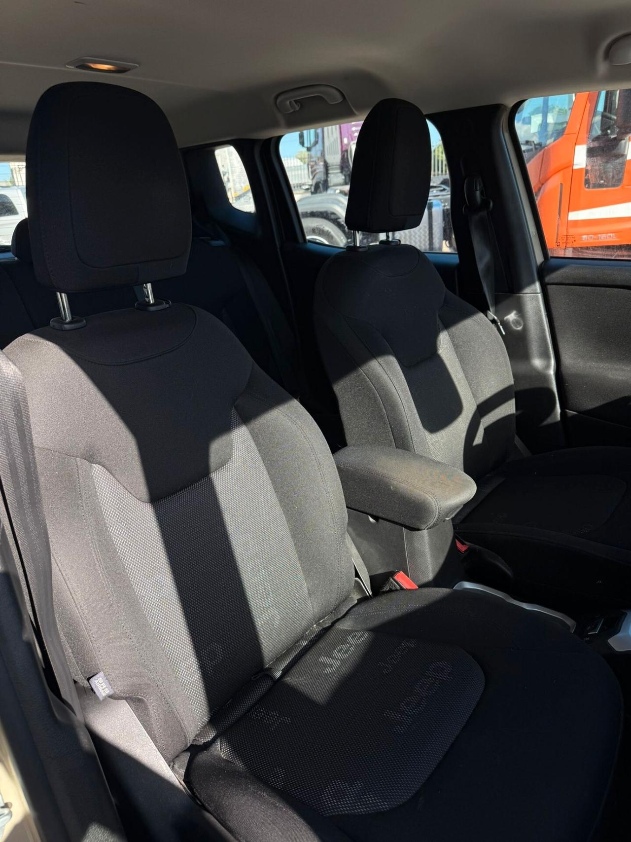 Jeep Renegade 1.6 Mjt 120 CV Limited, full