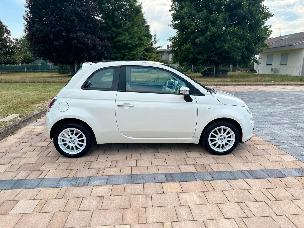 Fiat 500 1.2 Benzina NEOPATENTATI