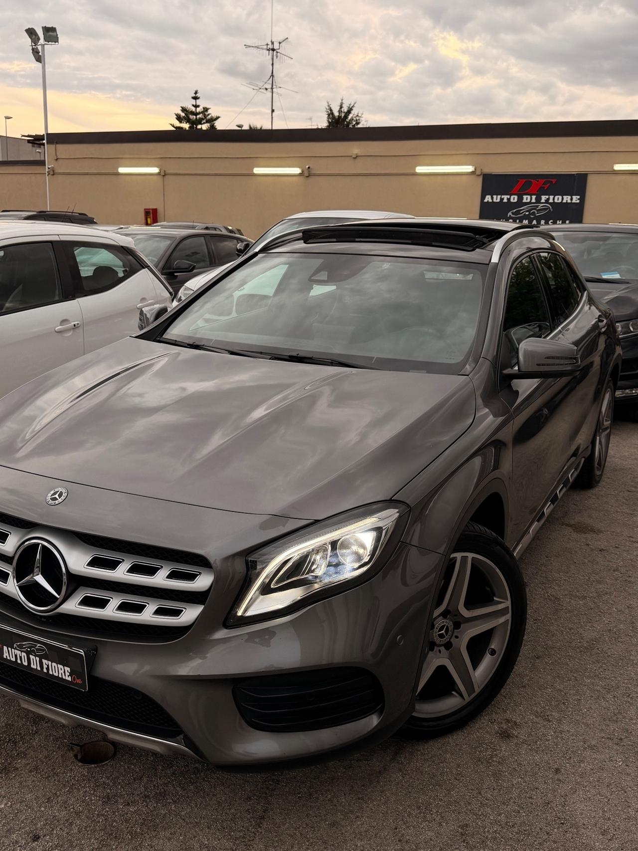 Mercedes-benz GLA 200d 2.0 136Cv Premium AMG TETTO