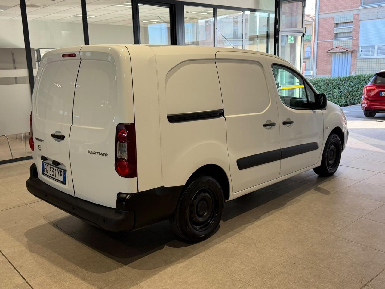 Peugeot Partner BlueHDi 100 ETG6 S&S L1 Furgone Premium