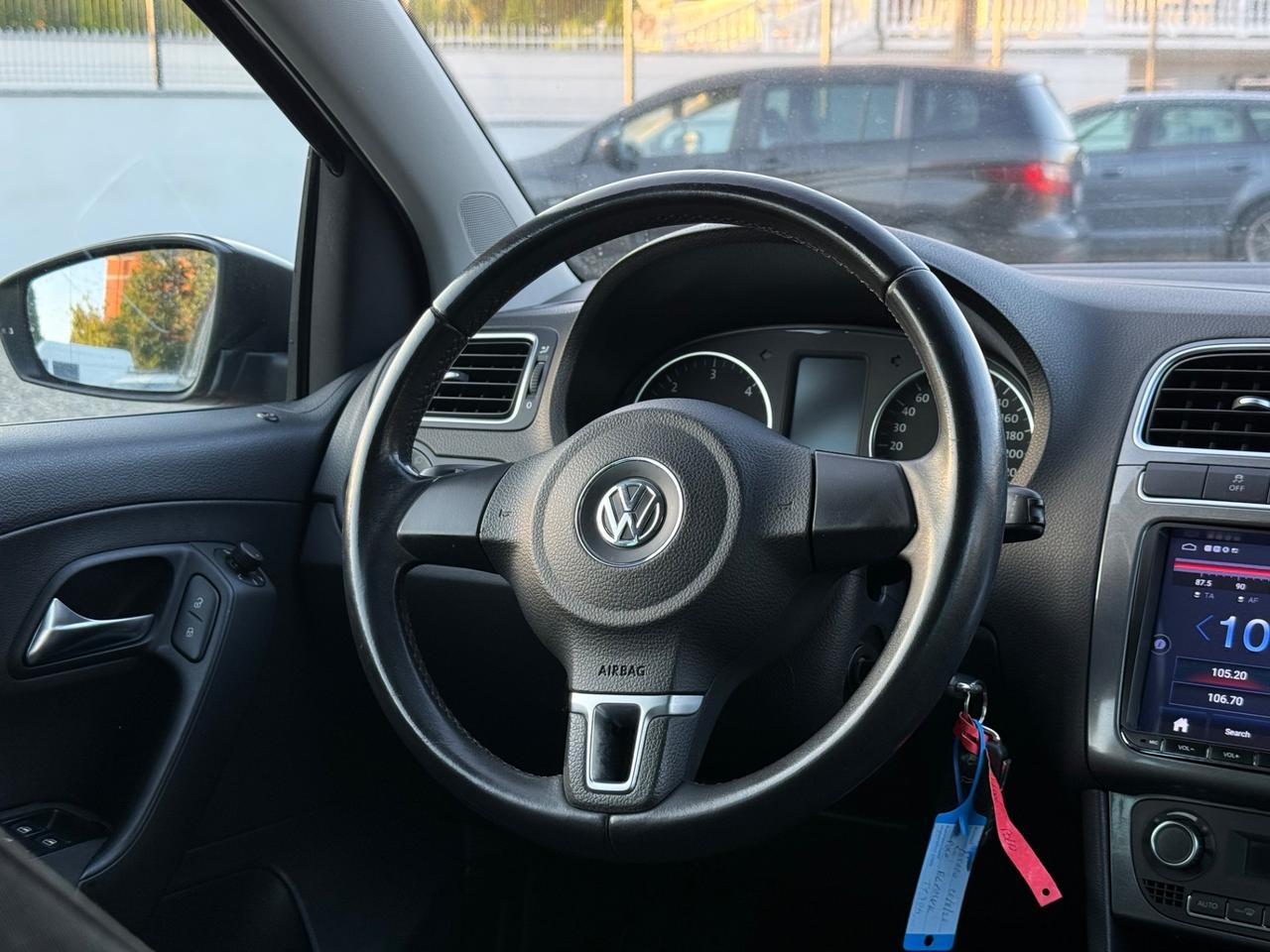 Volkswagen Polo 1.6 TDI 90CV DPF DSG 5 porte Highline