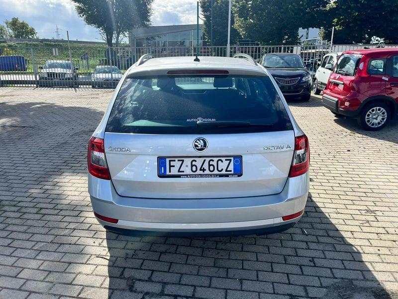 Skoda Octavia 1.5 TSI ACT DSG Wagon Executive