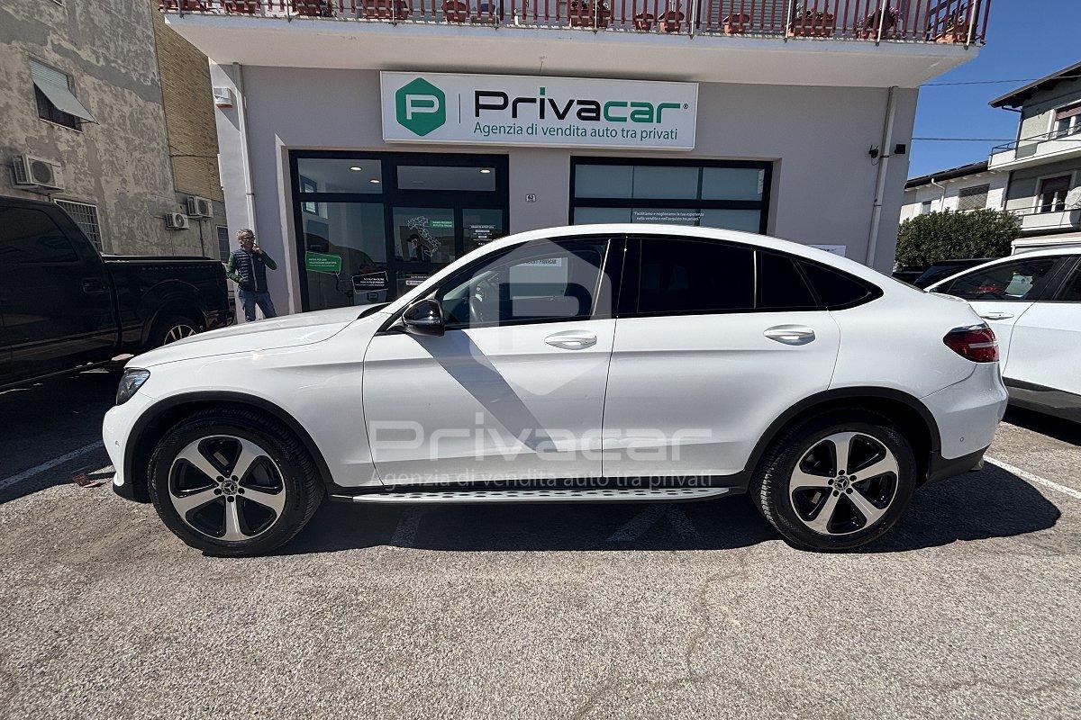 MERCEDES GLC 250 d 4Matic Coupé Executive