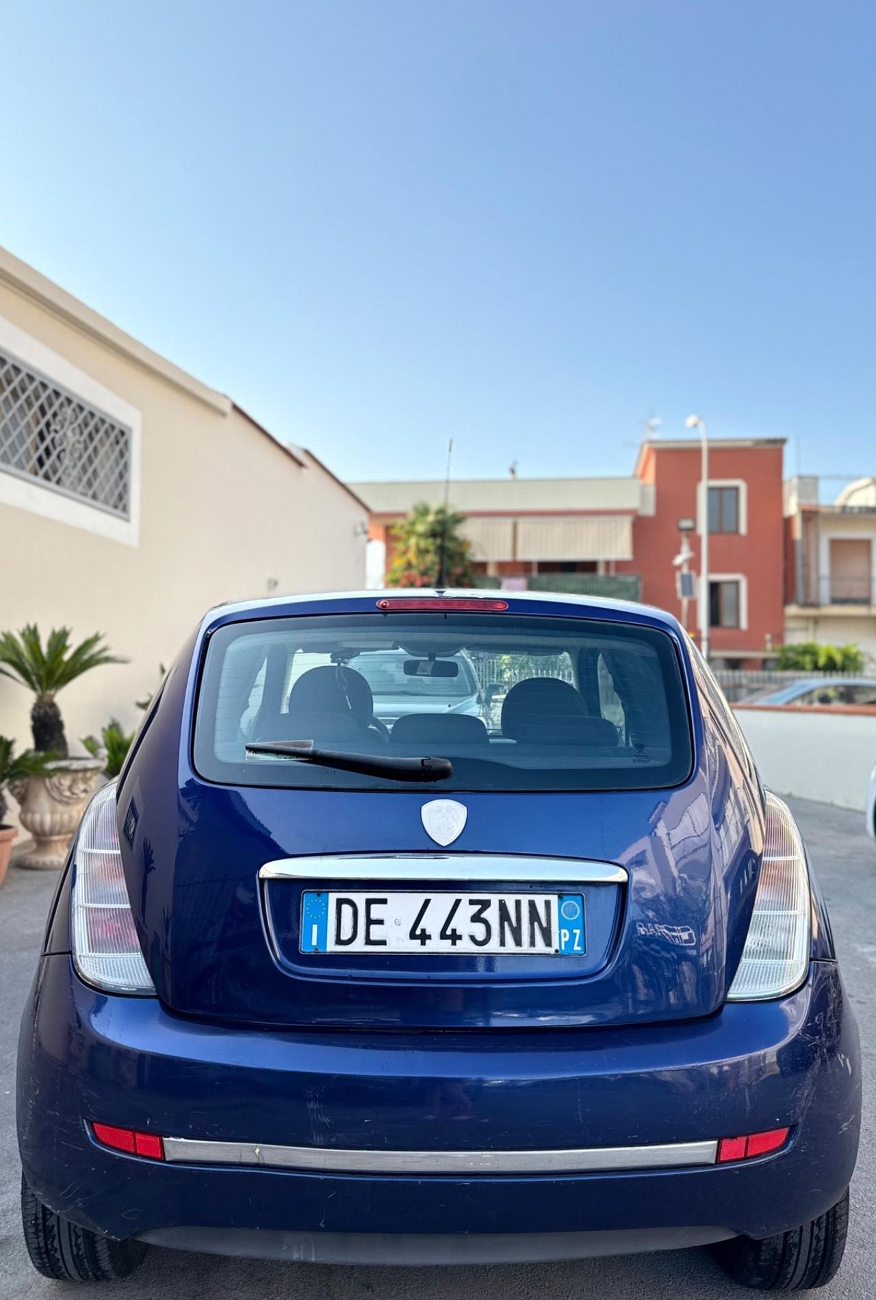 Lancia Ypsilon 1.2 Benzina 60 Cv