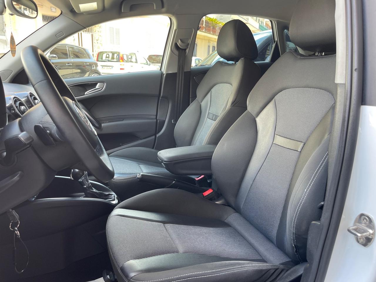 Audi A1 SPB 1.4 TDI S tronic