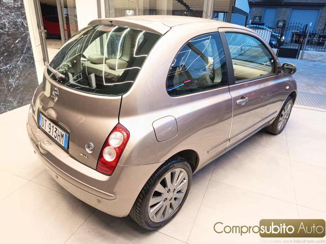 NISSAN Micra 1.2 16V 3 porte Easy