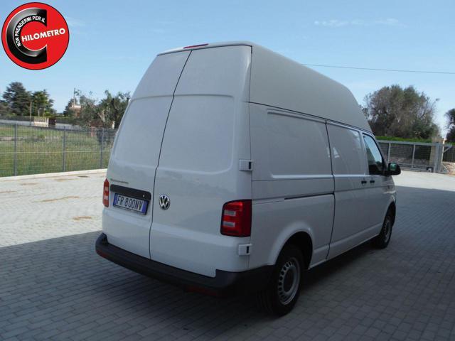 VOLKSWAGEN Transporter 2.0 TDI 150CV TETTO ALTO Furgone + IVA