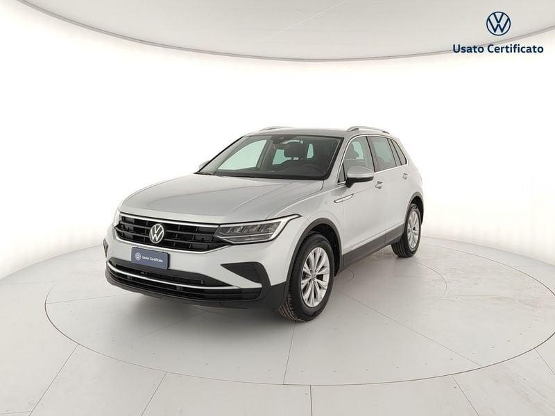 Volkswagen Tiguan 2.0 TDI 150 CV SCR DSG Life