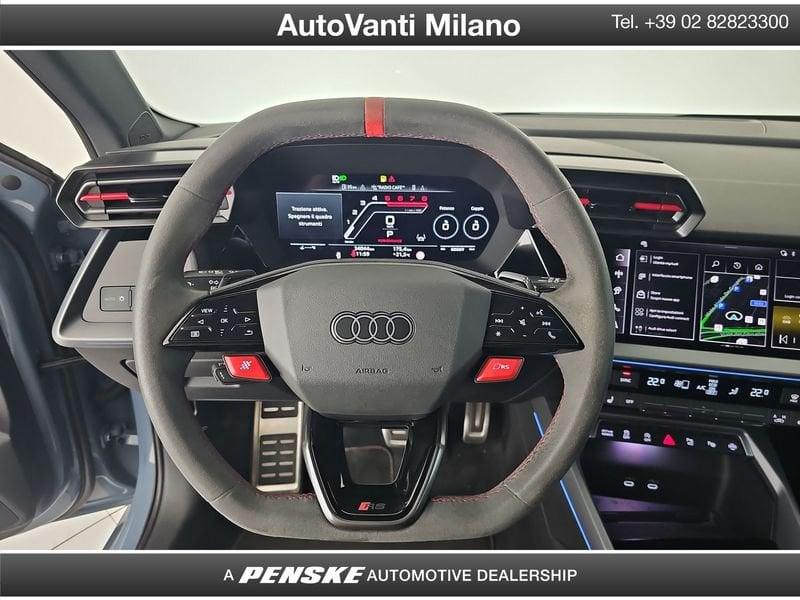 Audi RS 3 Sportback TFSI quattro S tronic S.Back