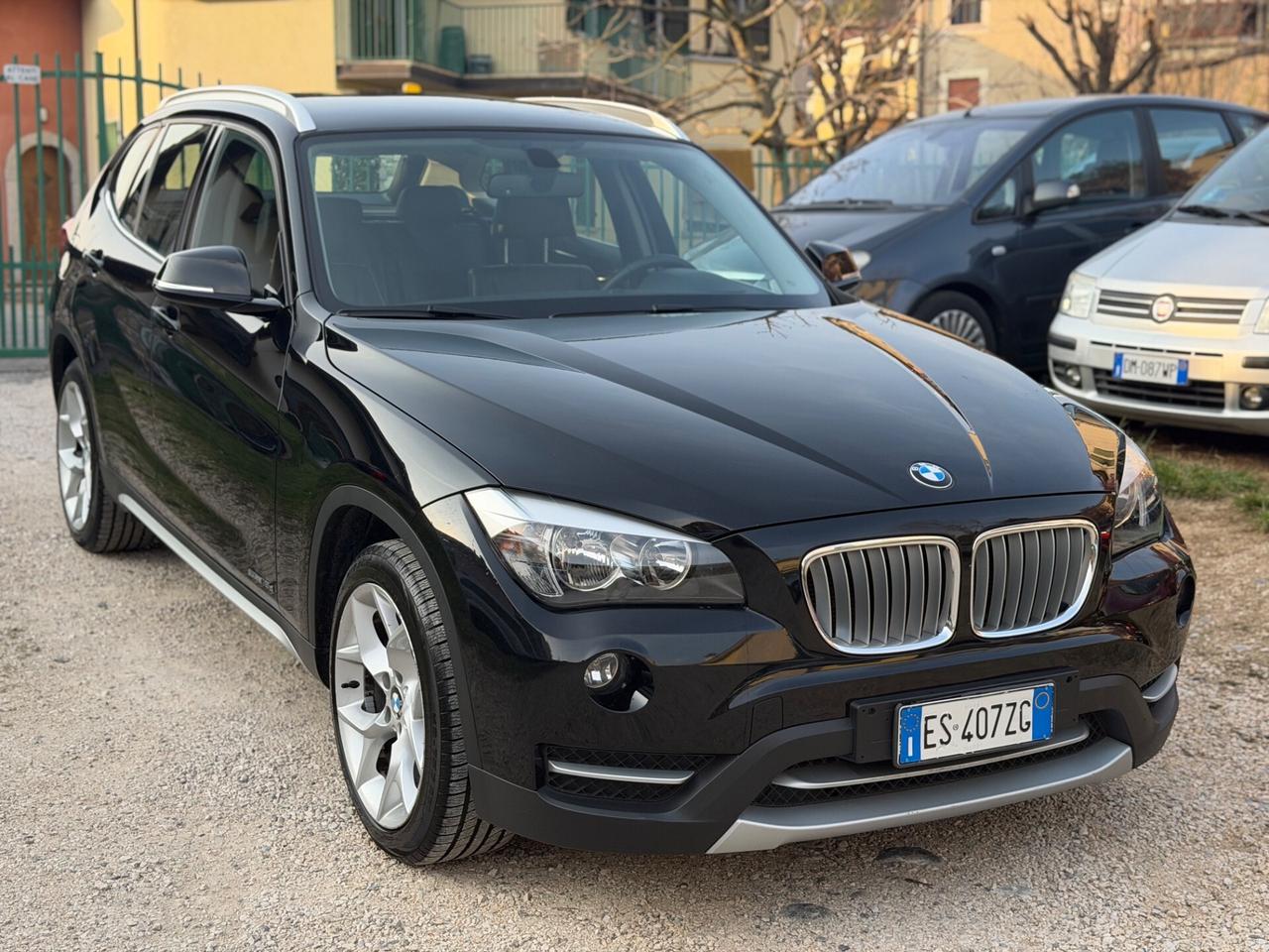 Bmw X1 sDRIVE16d XLINE KMCERT UNICOPR
