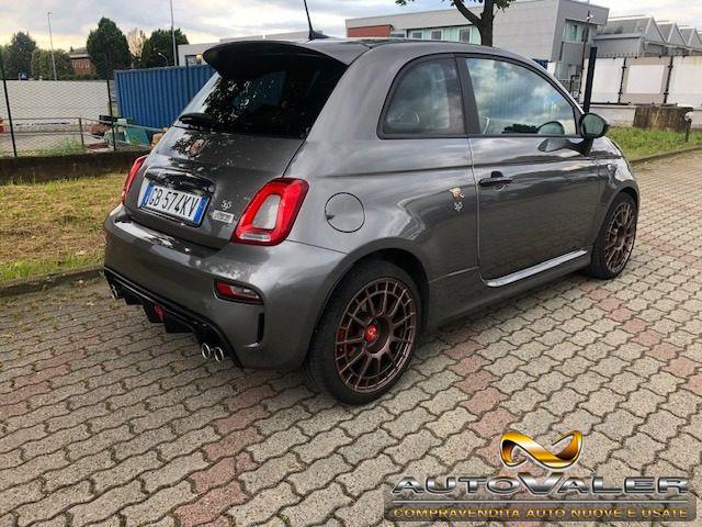 ABARTH 595 1.4 Turbo T-Jet 165 CV Pista