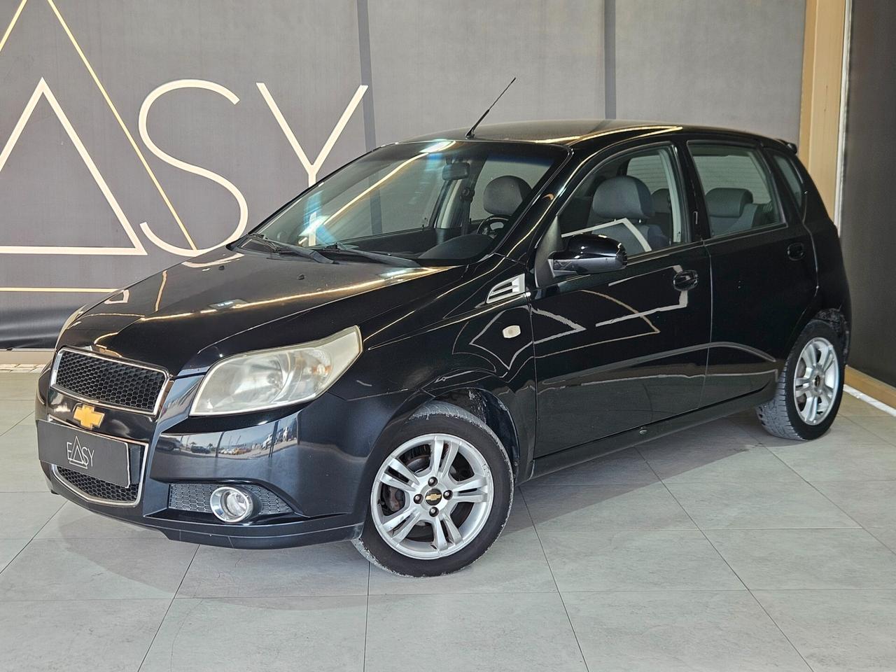 Chevrolet Aveo 5p 1.2 LS ecologic Gpl