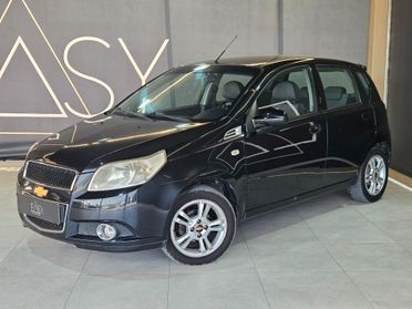 Chevrolet Aveo 5p 1.2 LS ecologic Gpl