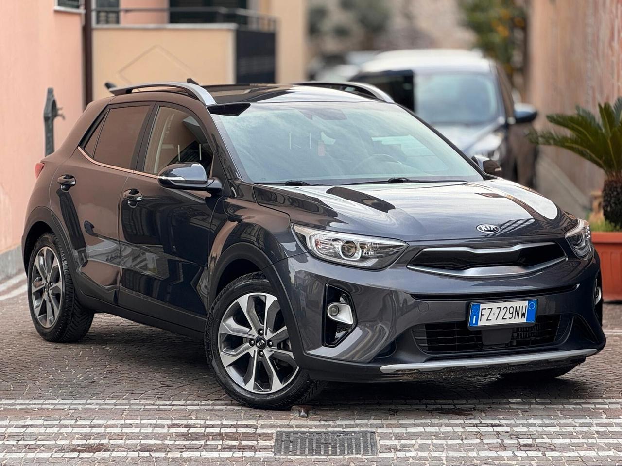 Kia Stonic 1.6 CRDi 115 CV Energy