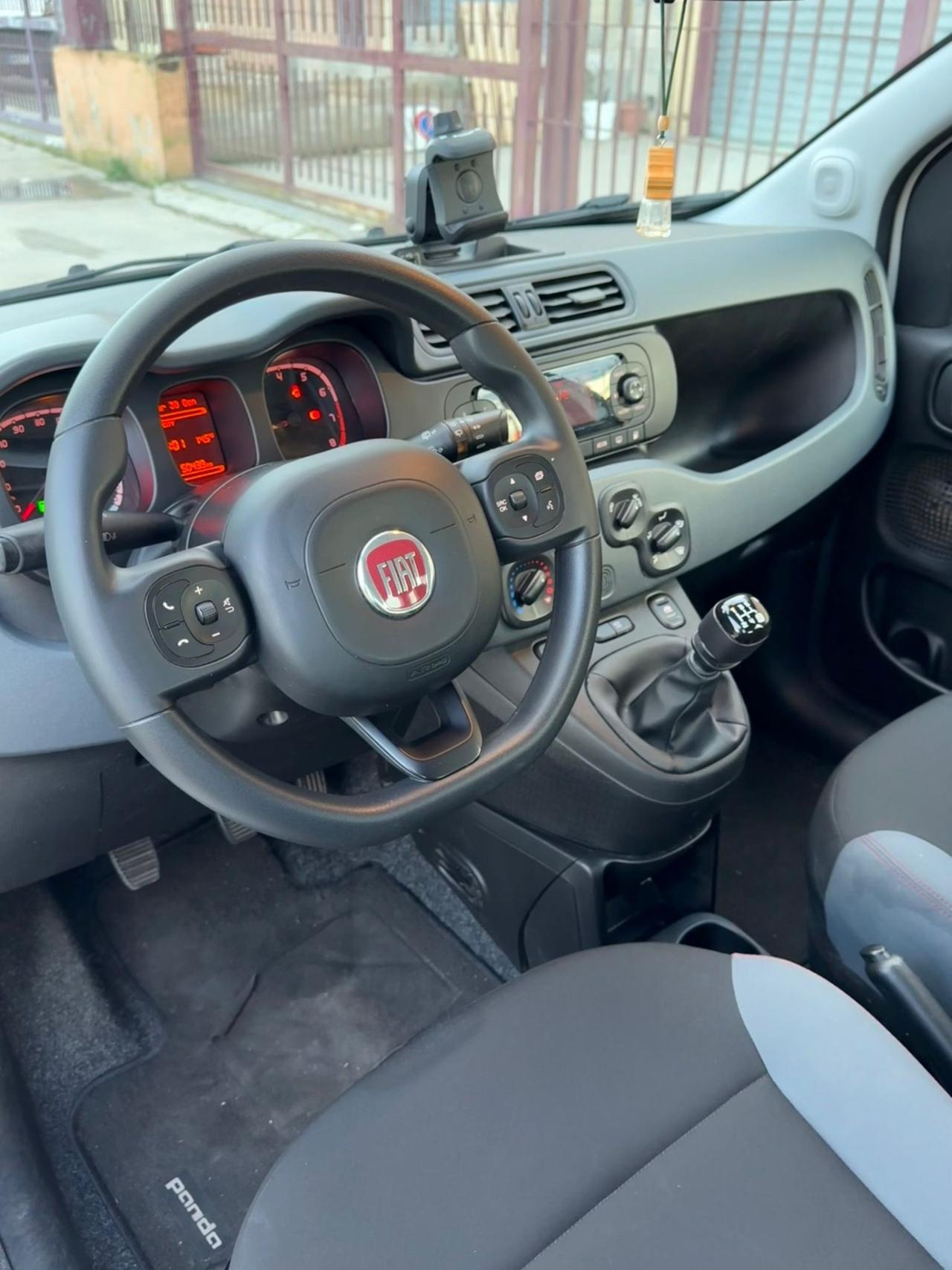 Fiat Panda 0.9 TwinAir Turbo Natural Power Lounge