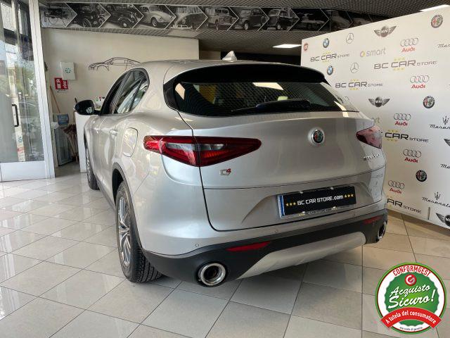 ALFA ROMEO Stelvio 2.2 diesel 180cv AT8 Q4 Business